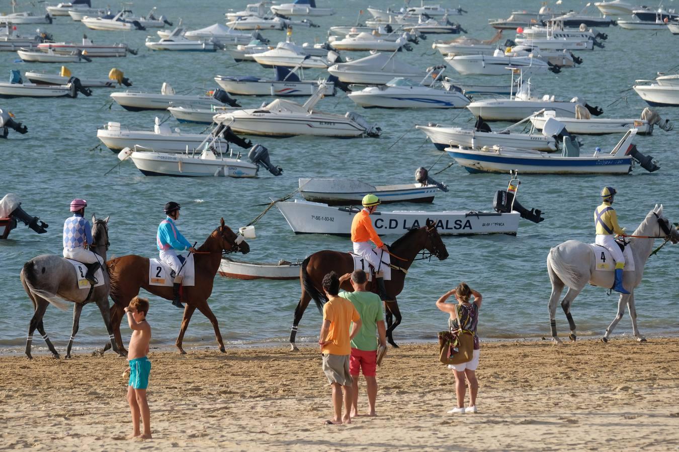 FOTOS: Carreras de Caballos de Sanlúcar 2019