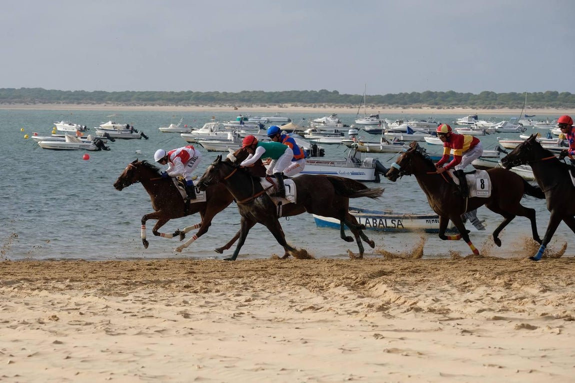FOTOS: Carreras de Caballos de Sanlúcar 2019