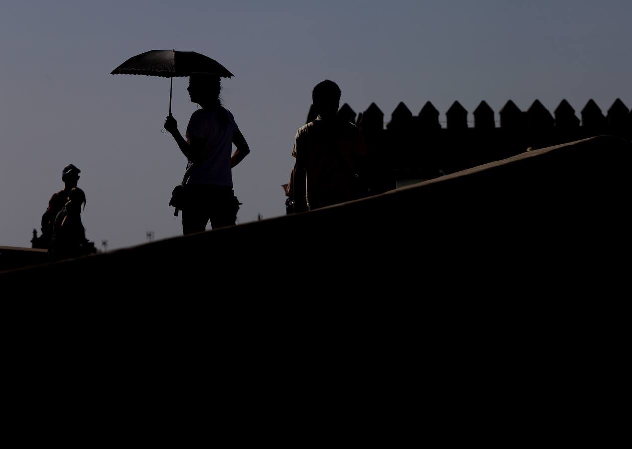 Córdoba a contraluz, en imágenes