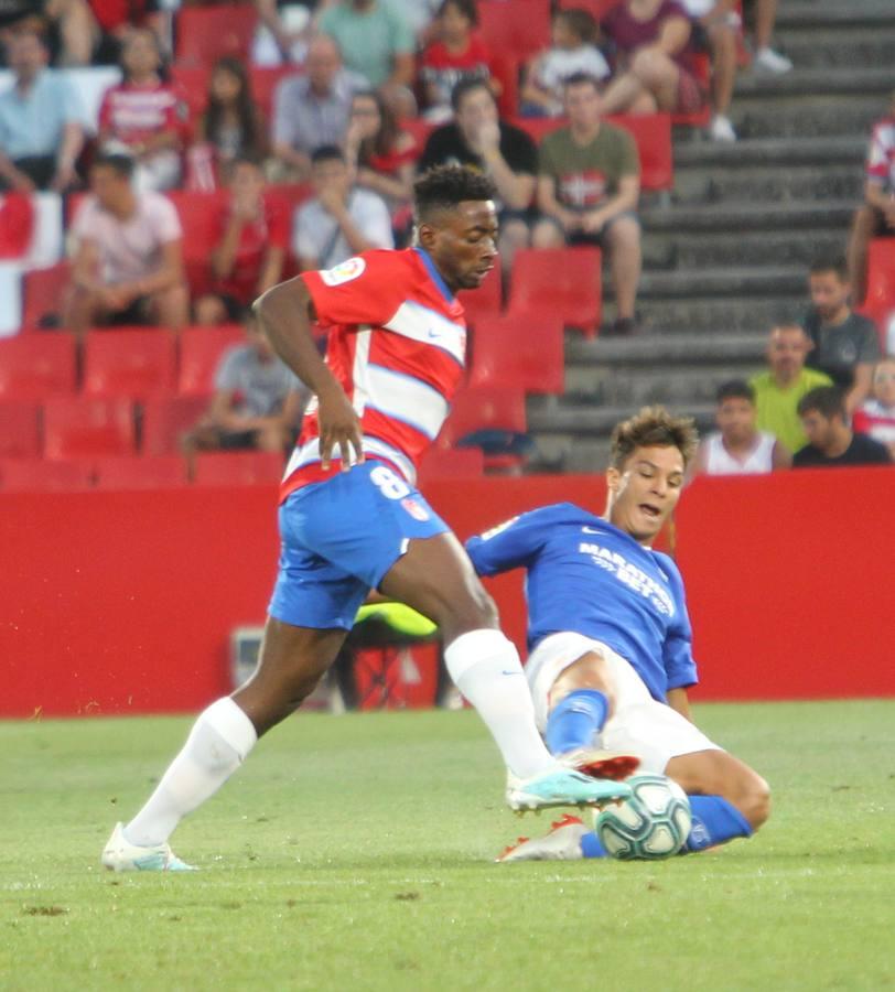 Las mejores imágenes del Granada - Sevilla FC (2-1)