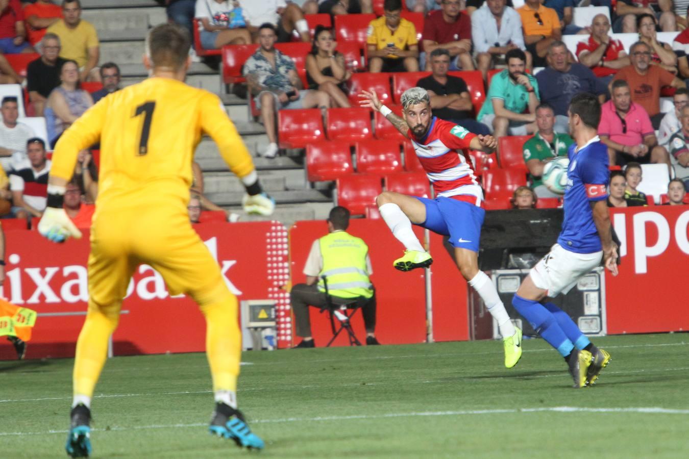 Las mejores imágenes del Granada - Sevilla FC (2-1)