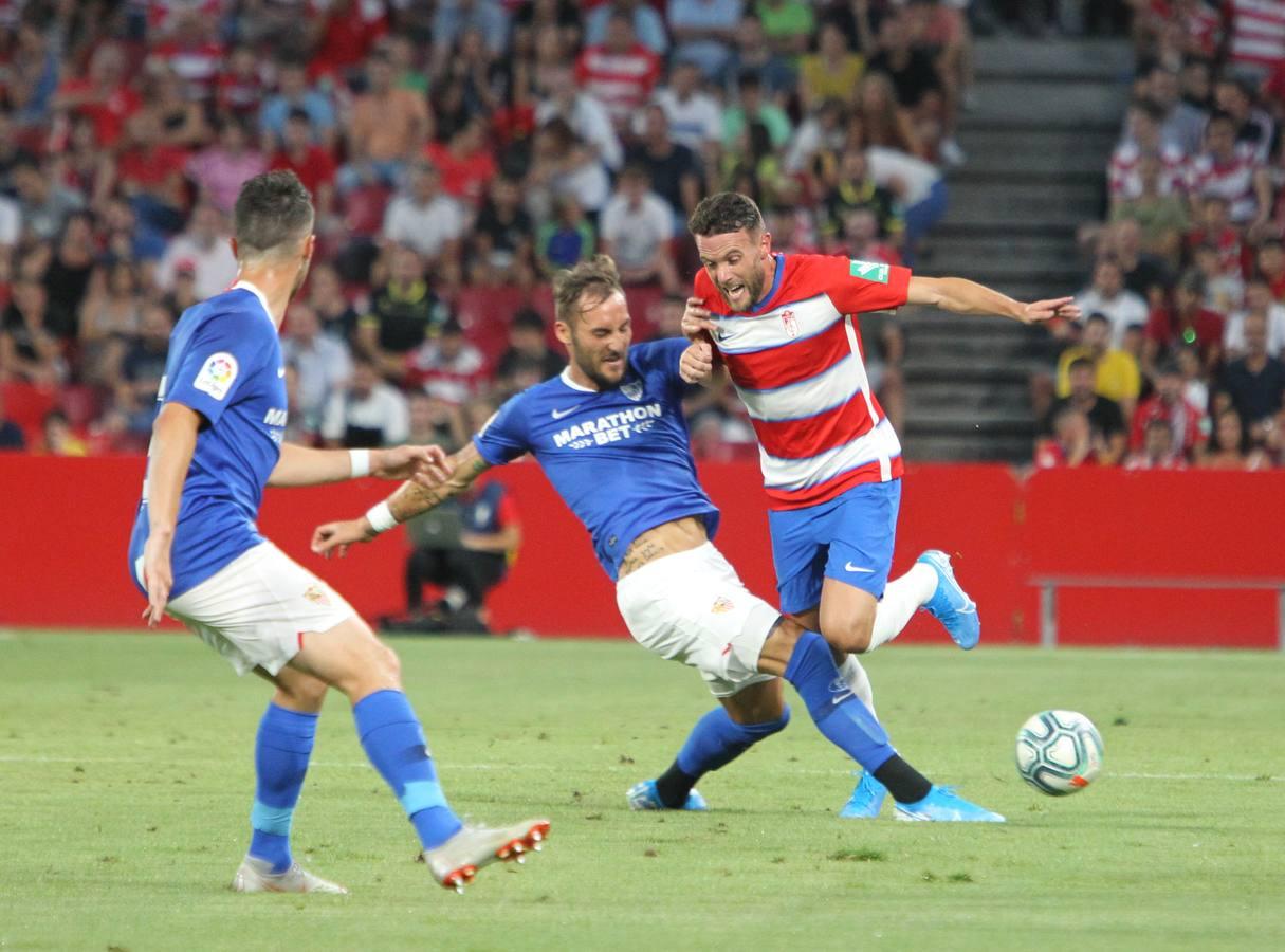 Las mejores imágenes del Granada - Sevilla FC (2-1)