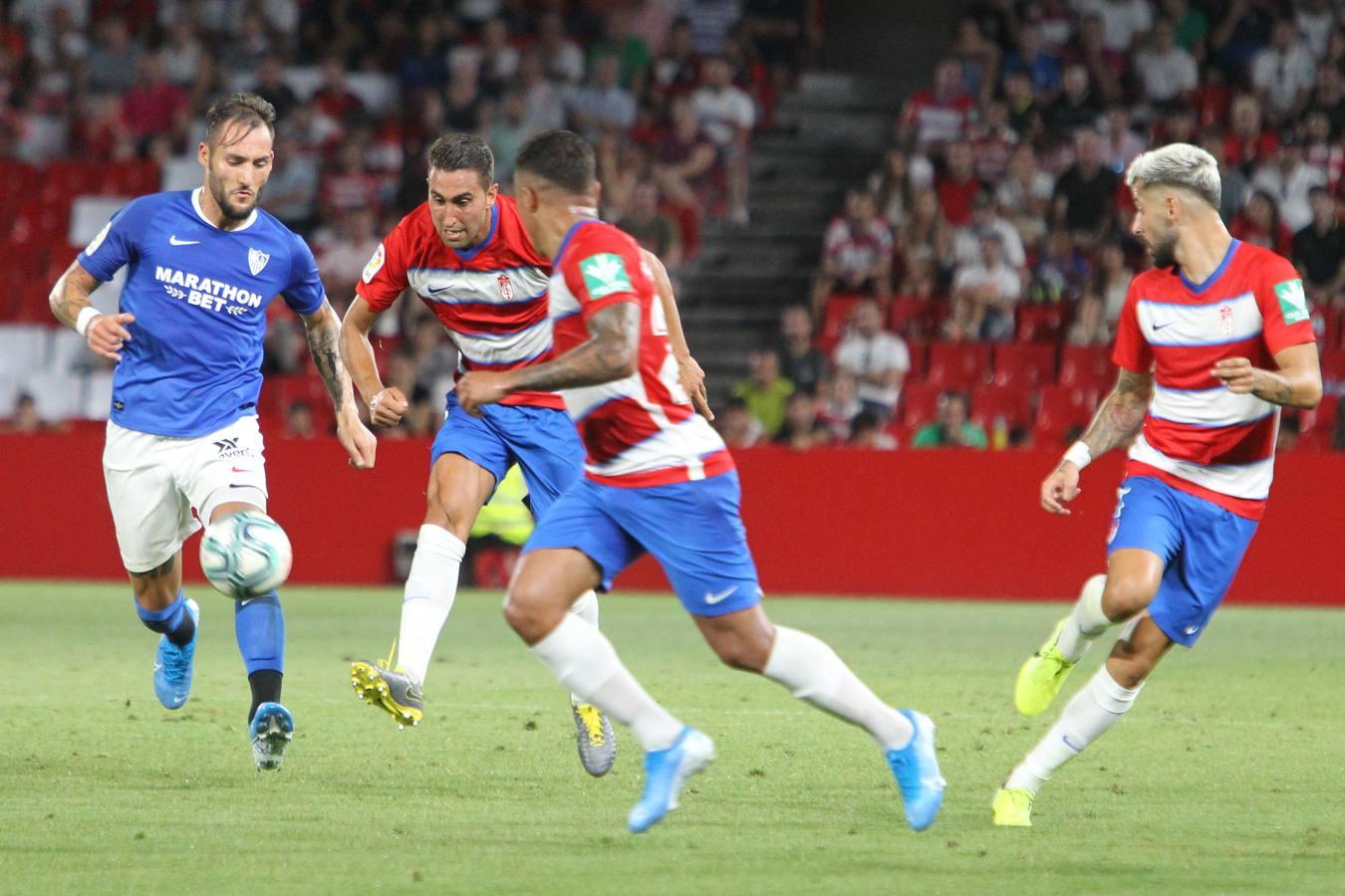 Las mejores imágenes del Granada - Sevilla FC (2-1)