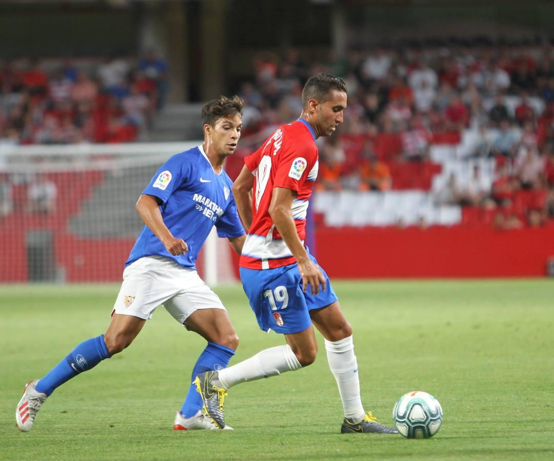 Las mejores imágenes del Granada - Sevilla FC (2-1)