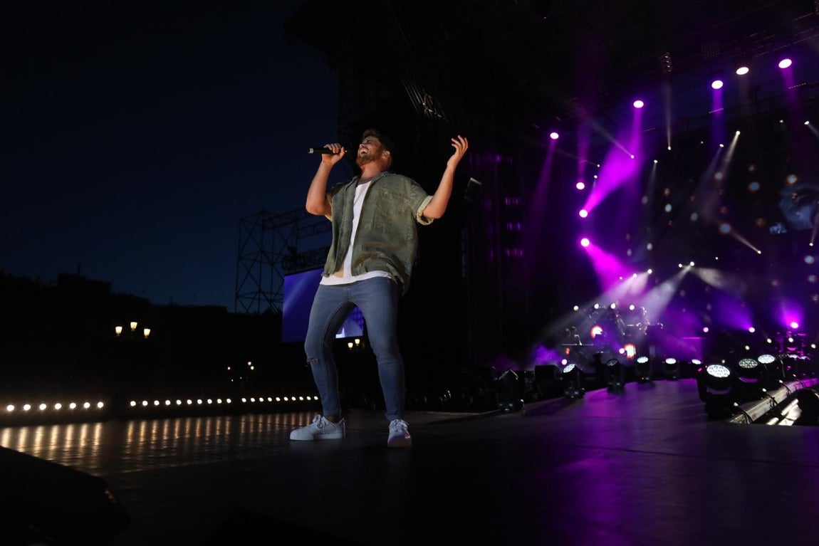 FOTOS: Así ha sido el concierto de OT en Cádiz