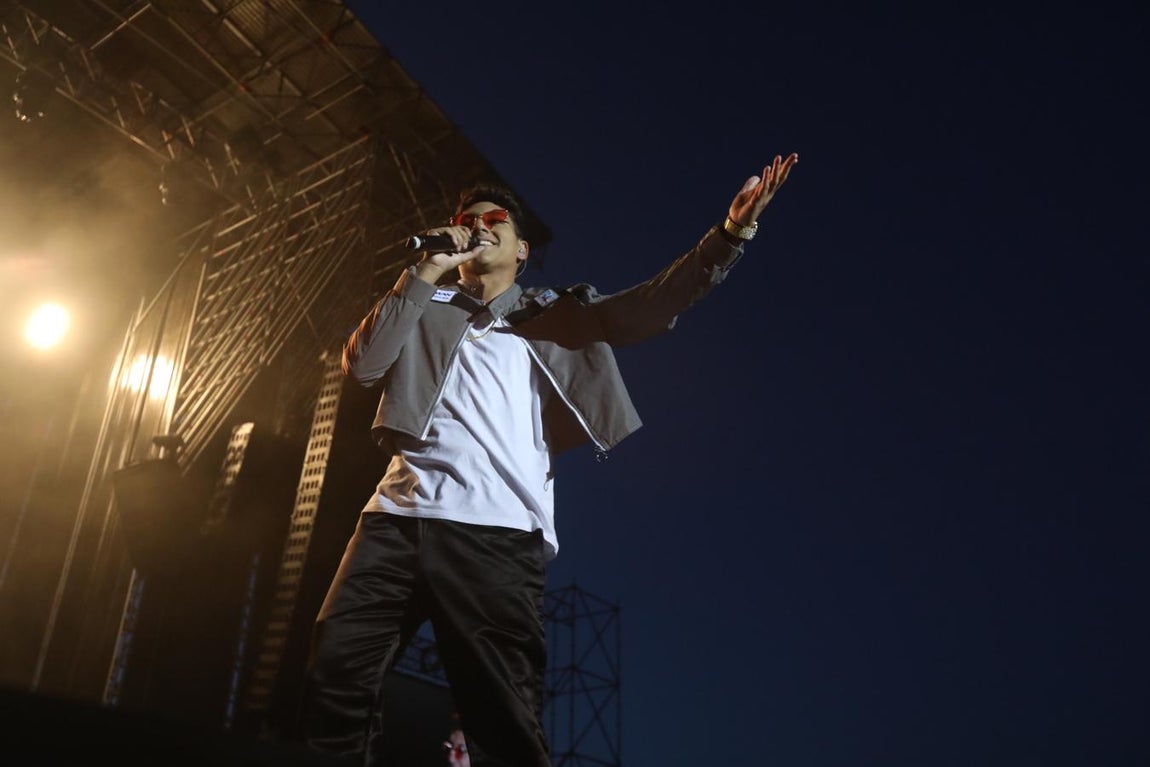 FOTOS: Así ha sido el concierto de OT en Cádiz