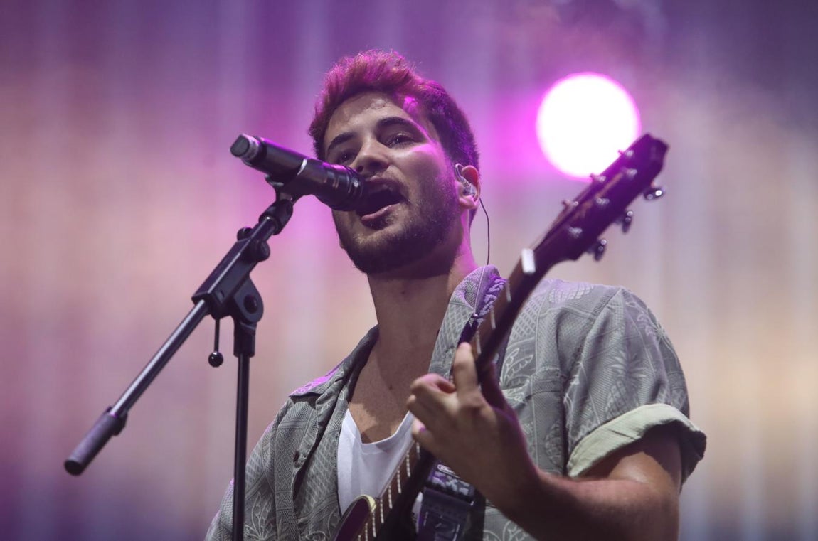 FOTOS: Así ha sido el concierto de OT en Cádiz