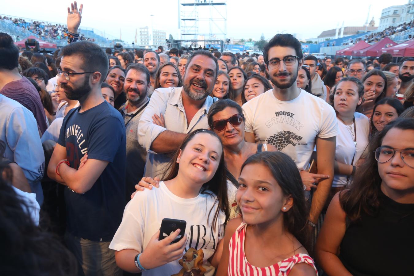 Fotos: Búscate en el concierto de Operación Triunfo en Cádiz