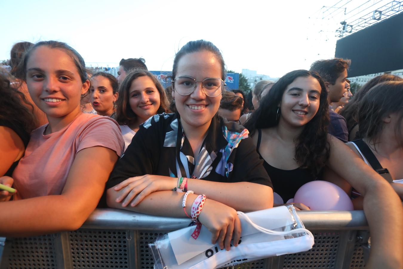 Fotos: Búscate en el concierto de Operación Triunfo en Cádiz