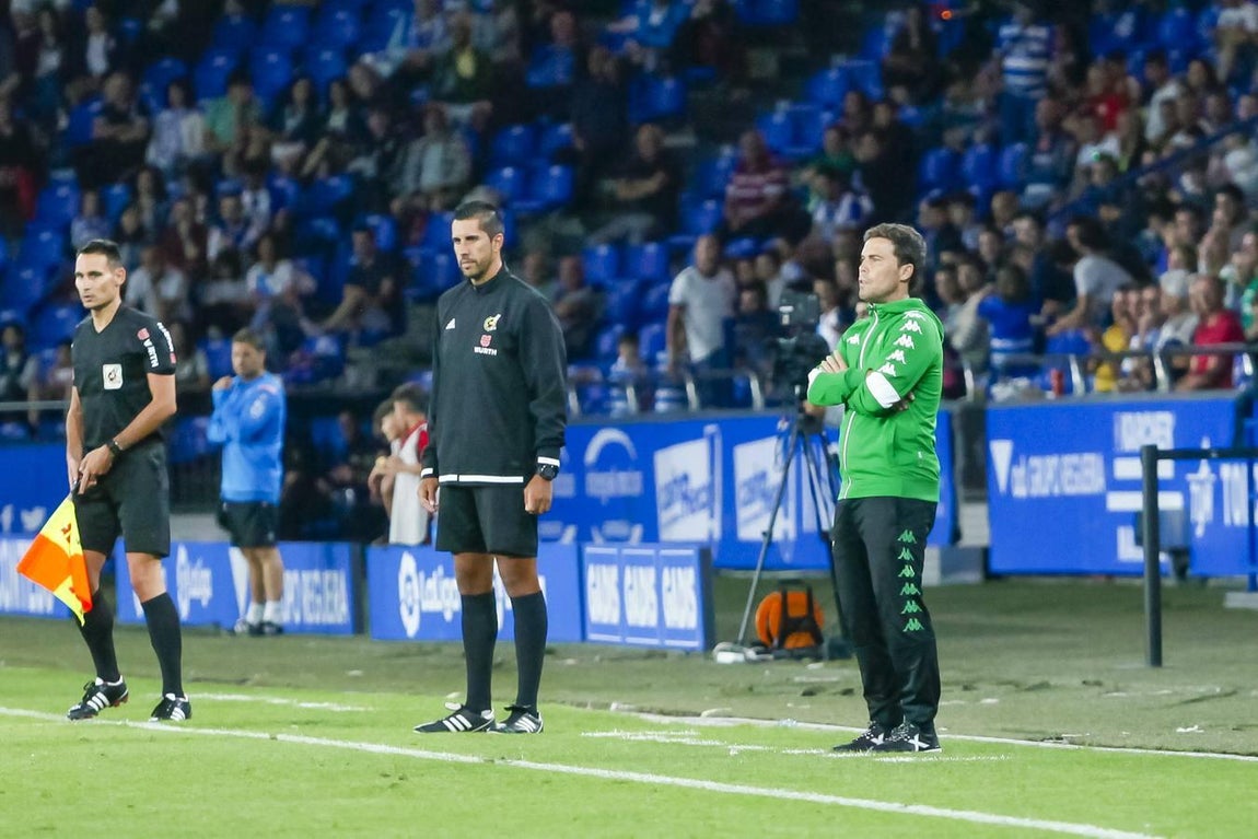 Las mejores imágenes del Deportivo - Betis