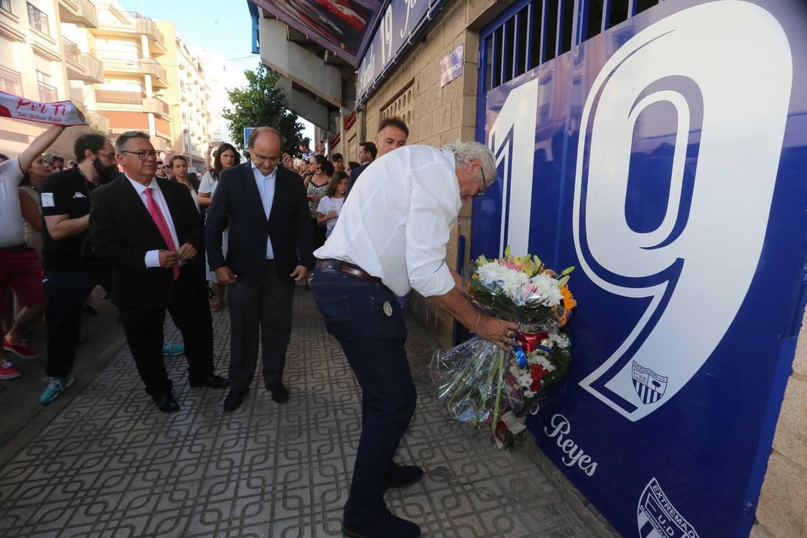Las mejores imágenes del partido-homenaje a Reyes