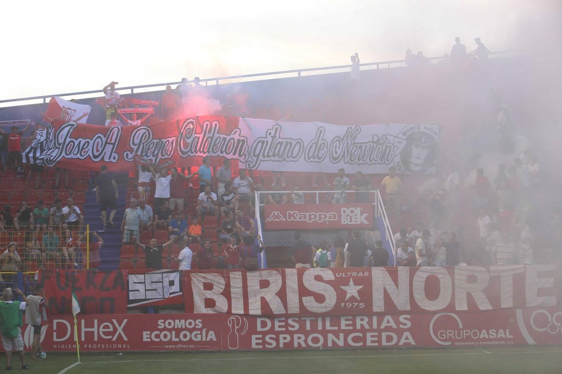 Las mejores imágenes del partido-homenaje a Reyes