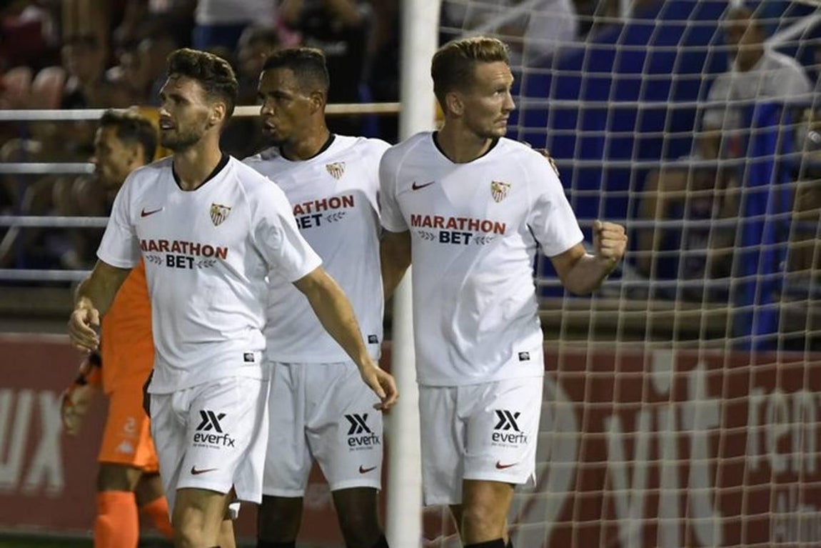 Las mejores imágenes del partido-homenaje a Reyes