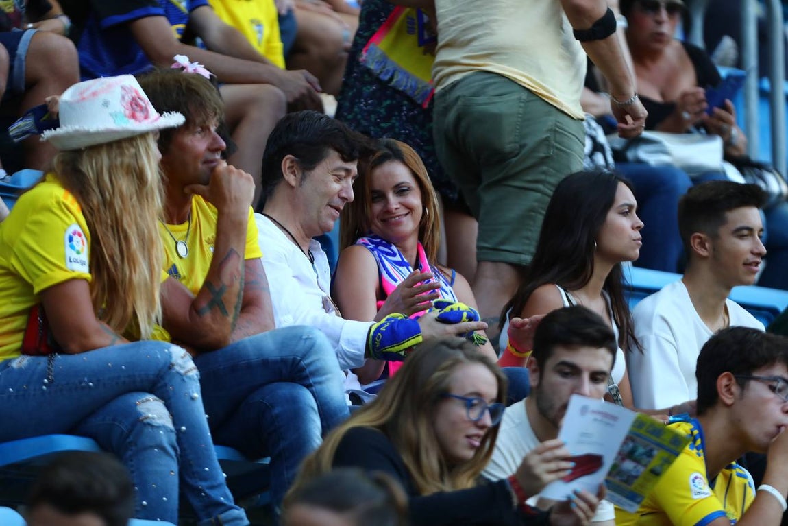 Búscate en el Cádiz - Málaga (1-0)