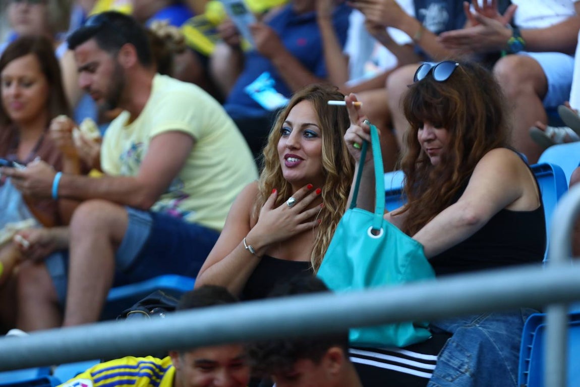 Búscate en el Cádiz - Málaga (1-0)