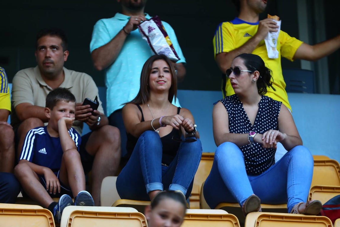 Búscate en el Cádiz - Málaga (1-0)