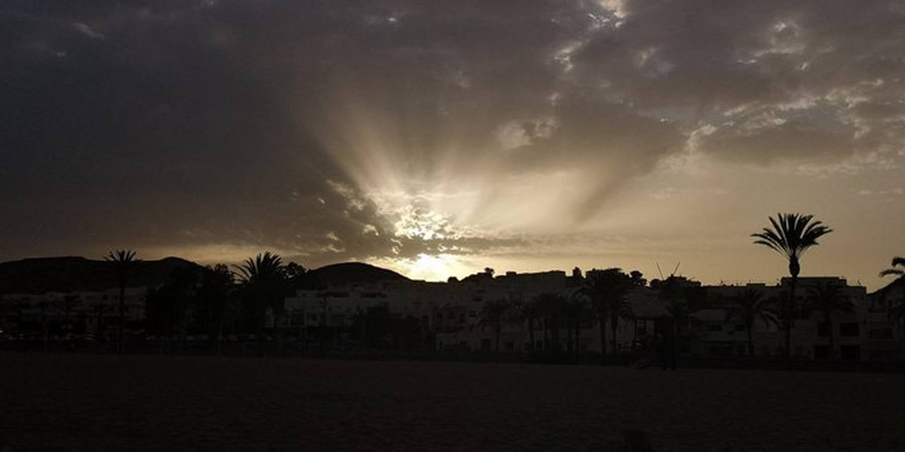 #ElMejorAtardecerenABC: Las mejores puestas de sol de los lectores (IV)