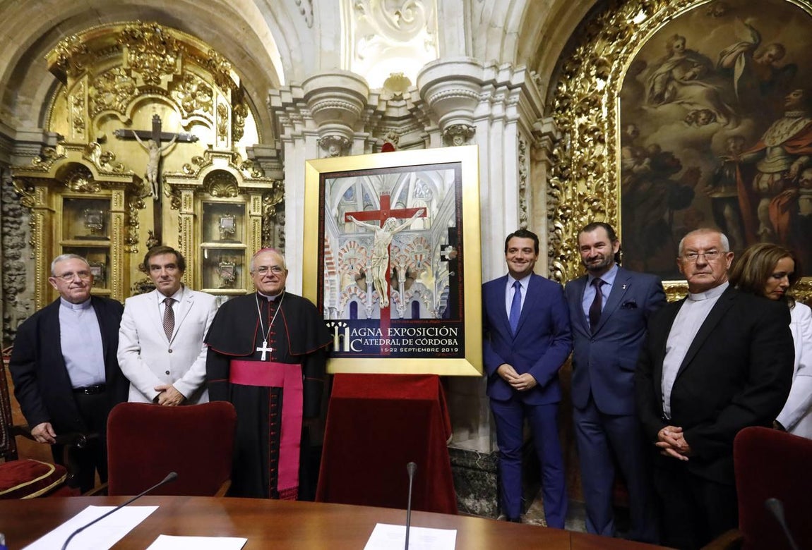 La presentación del cartel de la Magna, en imágenes