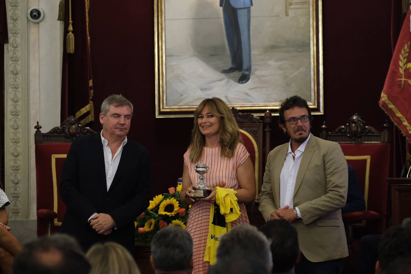 FOTOS: Presentación del primer Trofeo Carranza femenino