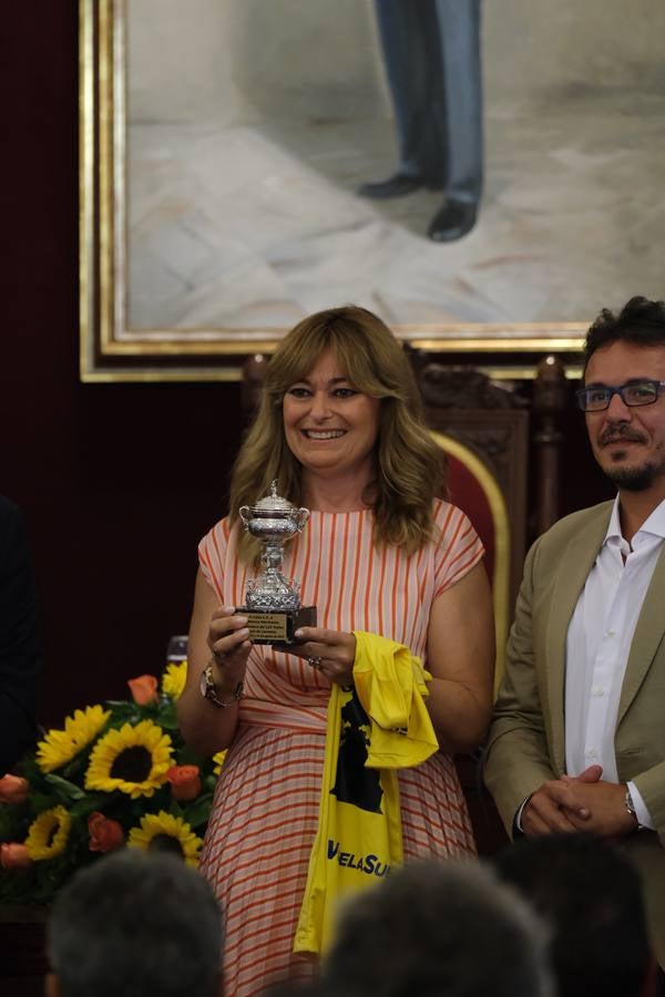 FOTOS: Presentación del primer Trofeo Carranza femenino