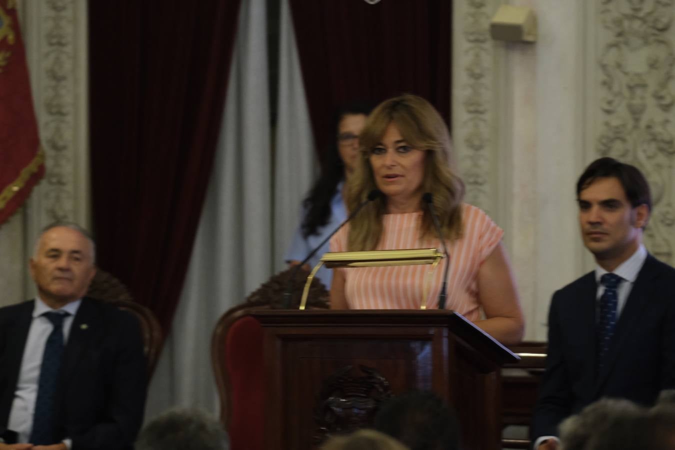 FOTOS: Presentación del primer Trofeo Carranza femenino