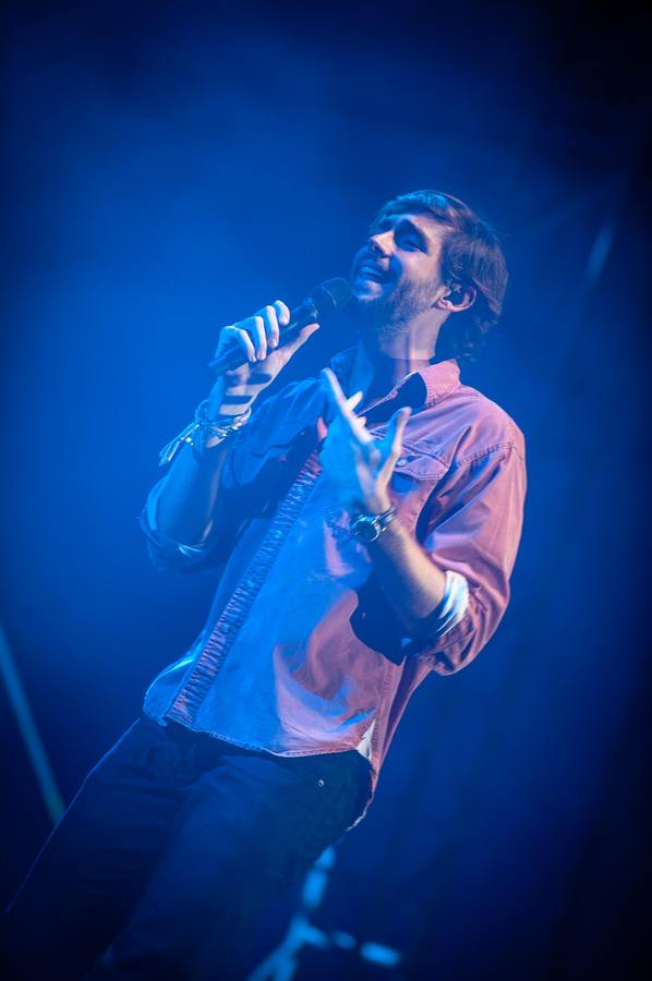 El concierto de Álvaro Soler en el Tío Pepe Festival, en imágenes