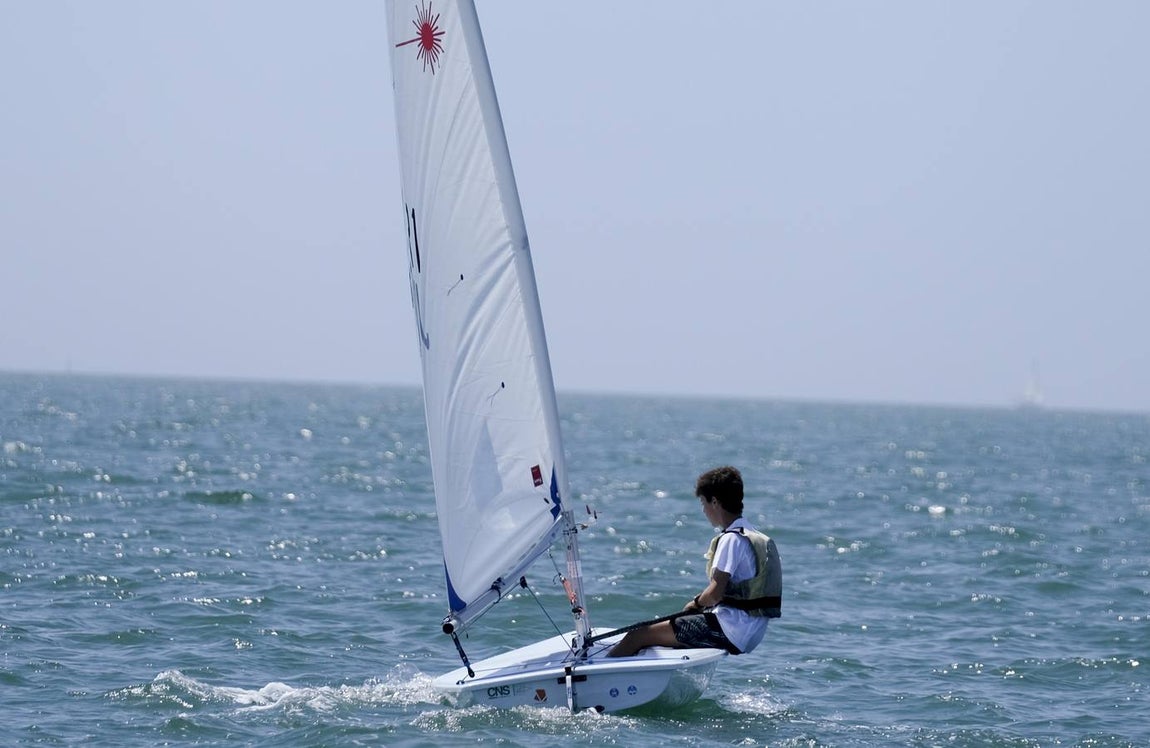 Las mejores imágenes del inicio de la Semana Náutica de El Puerto de Santa María