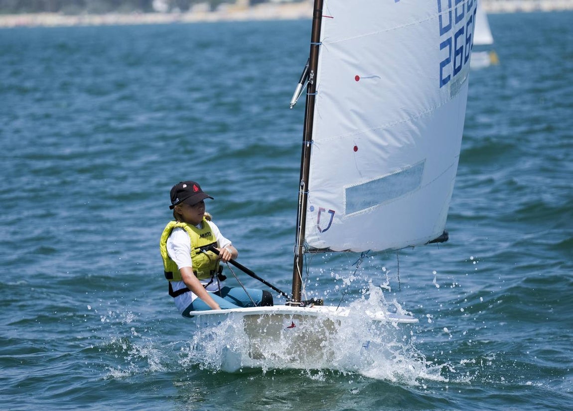 Las mejores imágenes del inicio de la Semana Náutica de El Puerto de Santa María
