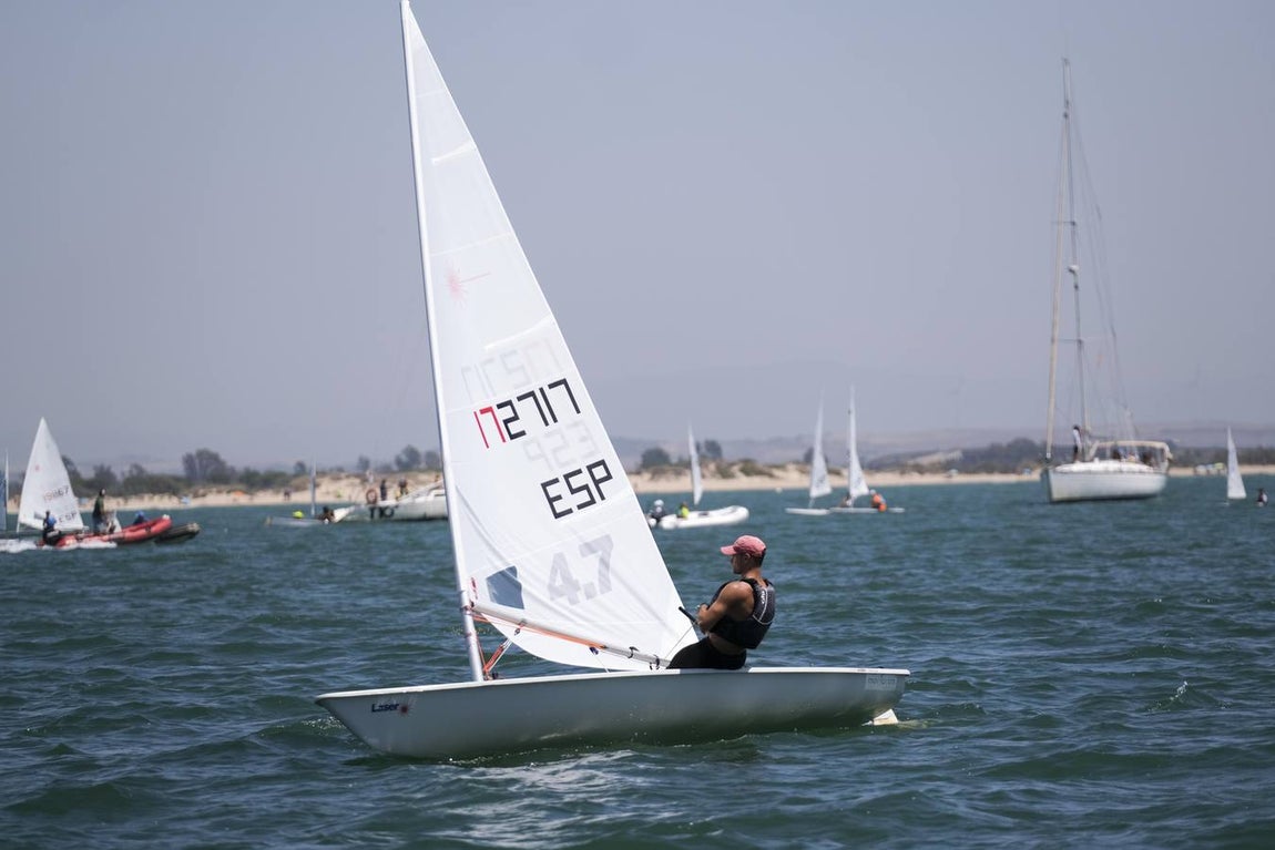 Las mejores imágenes del inicio de la Semana Náutica de El Puerto de Santa María