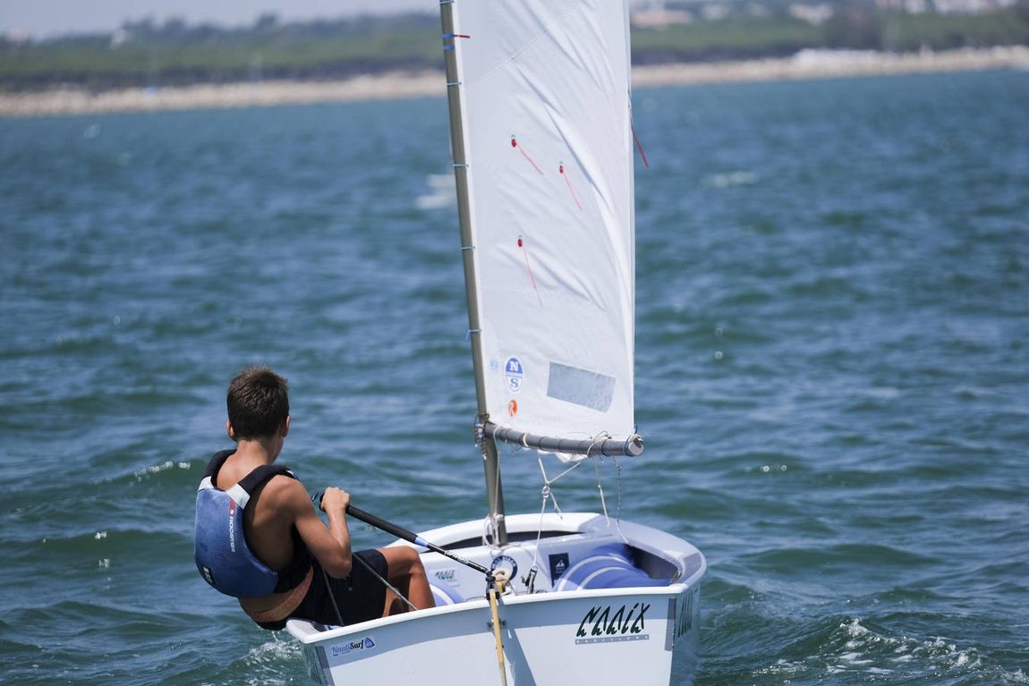 Las mejores imágenes del inicio de la Semana Náutica de El Puerto de Santa María
