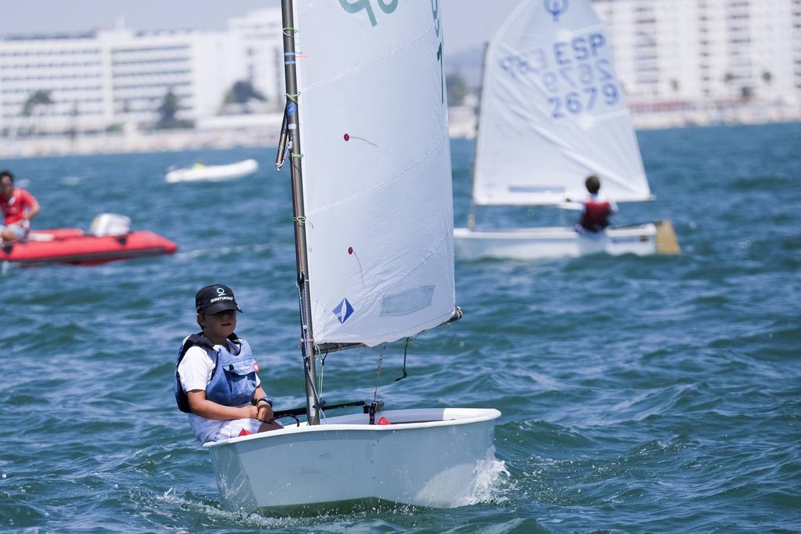 Las mejores imágenes del inicio de la Semana Náutica de El Puerto de Santa María