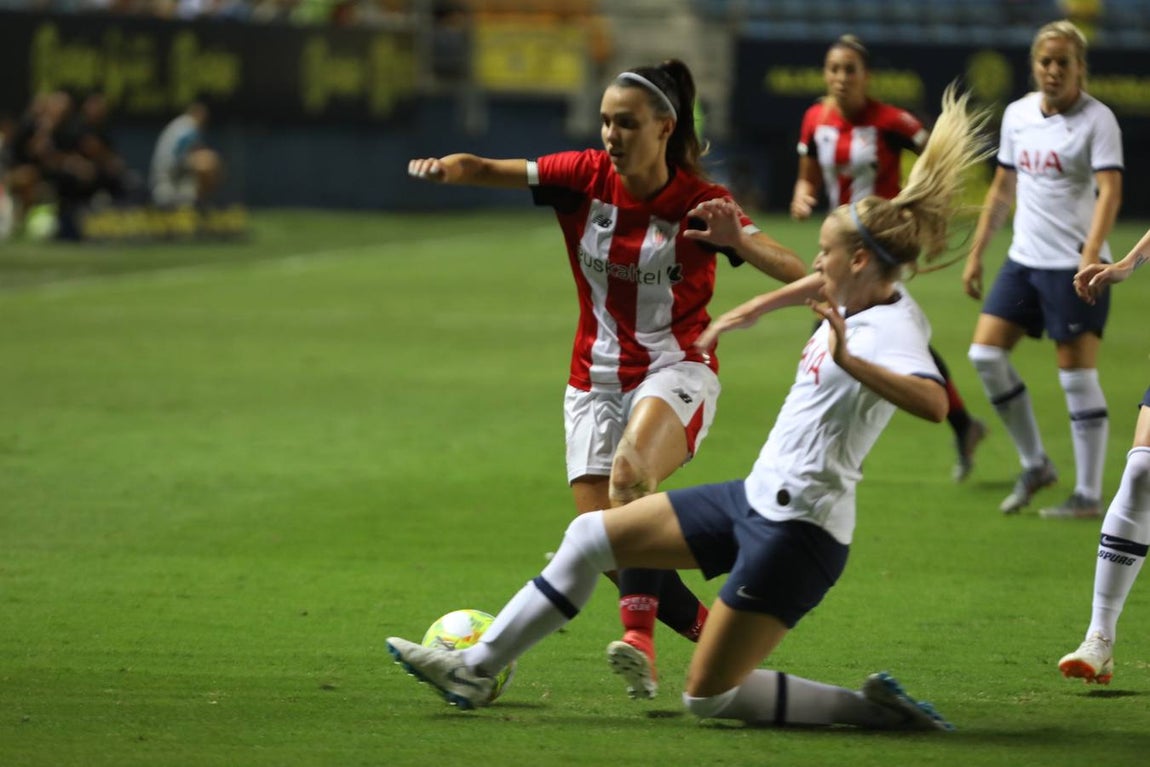 Las fotos del partidazo entre Athletic de Bilbao y Tottenham