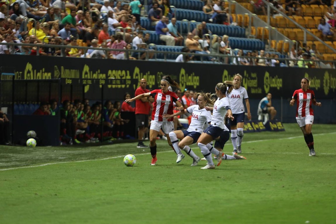 Las fotos del partidazo entre Athletic de Bilbao y Tottenham