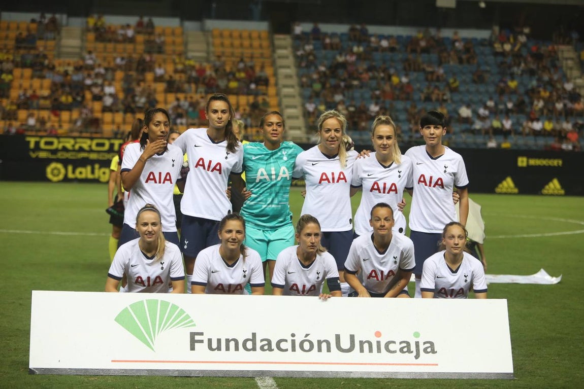 Las fotos del partidazo entre Athletic de Bilbao y Tottenham
