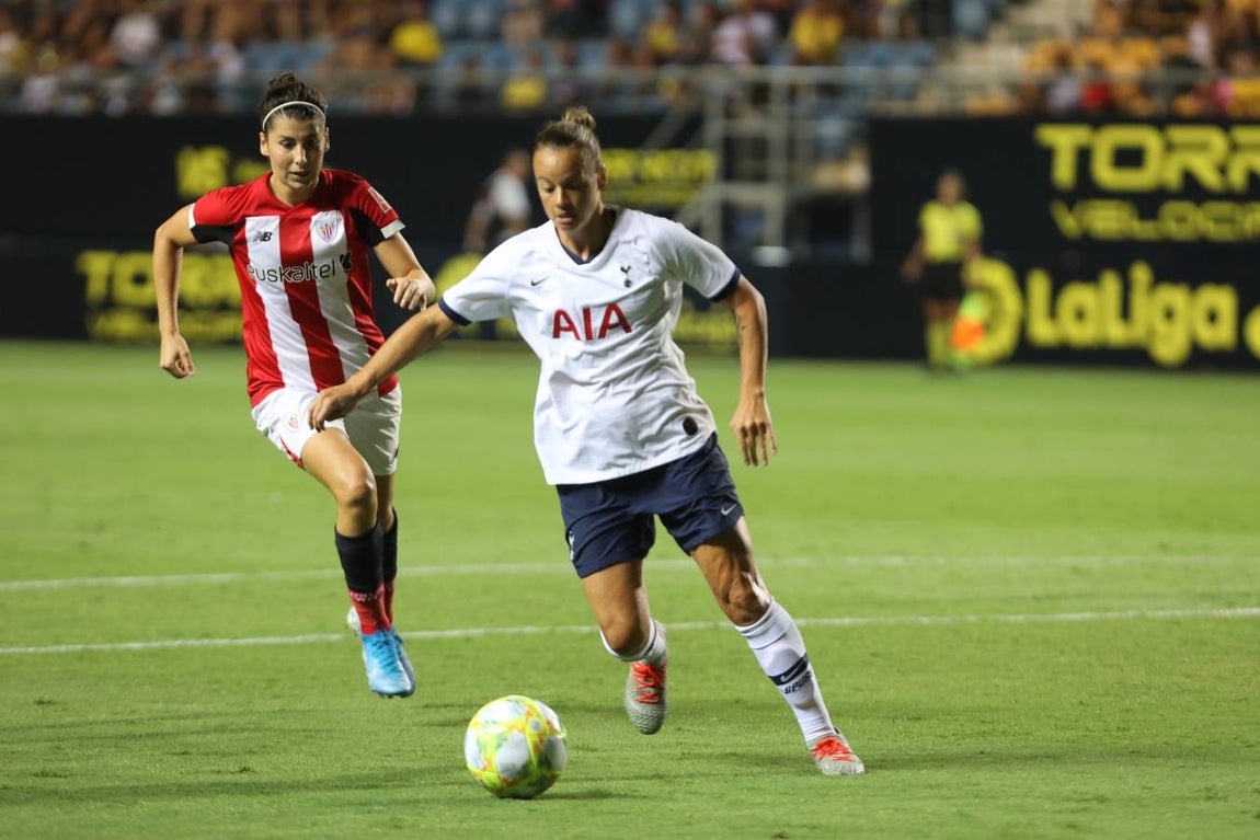 Las fotos del partidazo entre Athletic de Bilbao y Tottenham