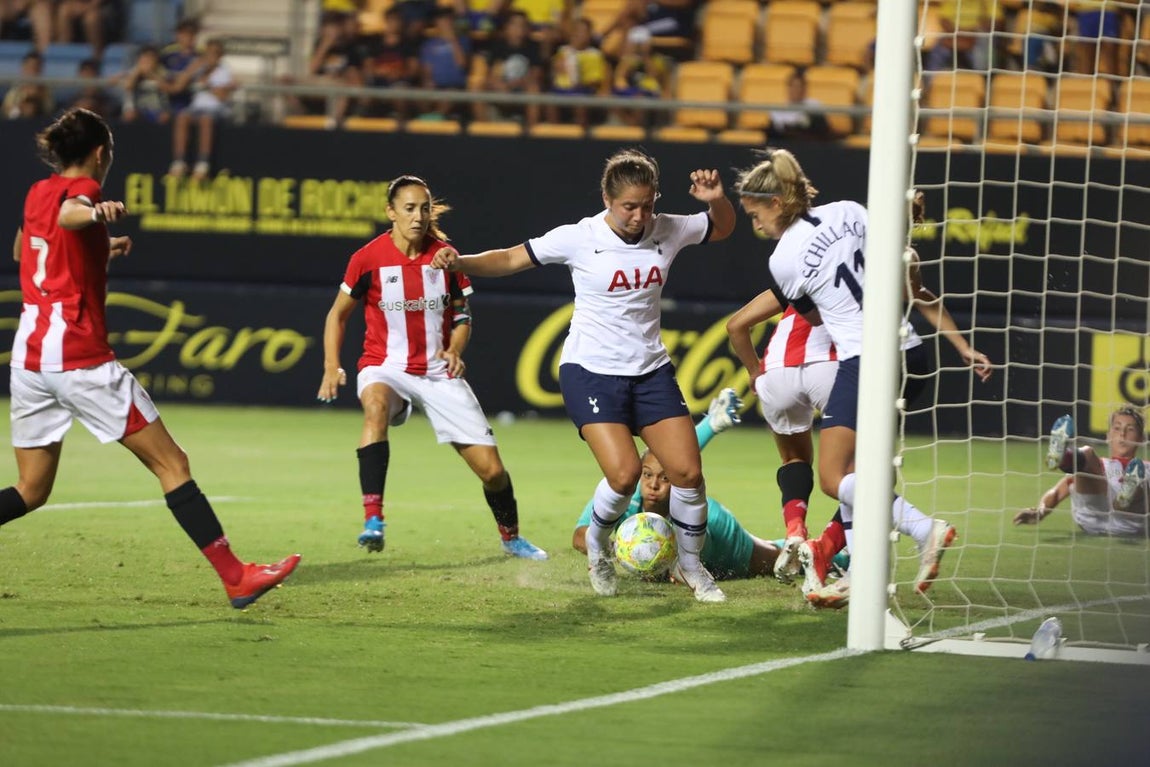 Las fotos del partidazo entre Athletic de Bilbao y Tottenham