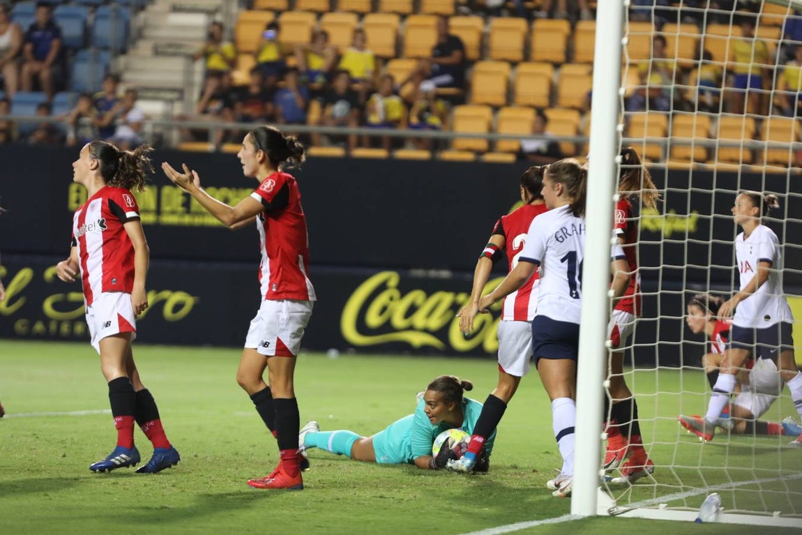 Las fotos del partidazo entre Athletic de Bilbao y Tottenham