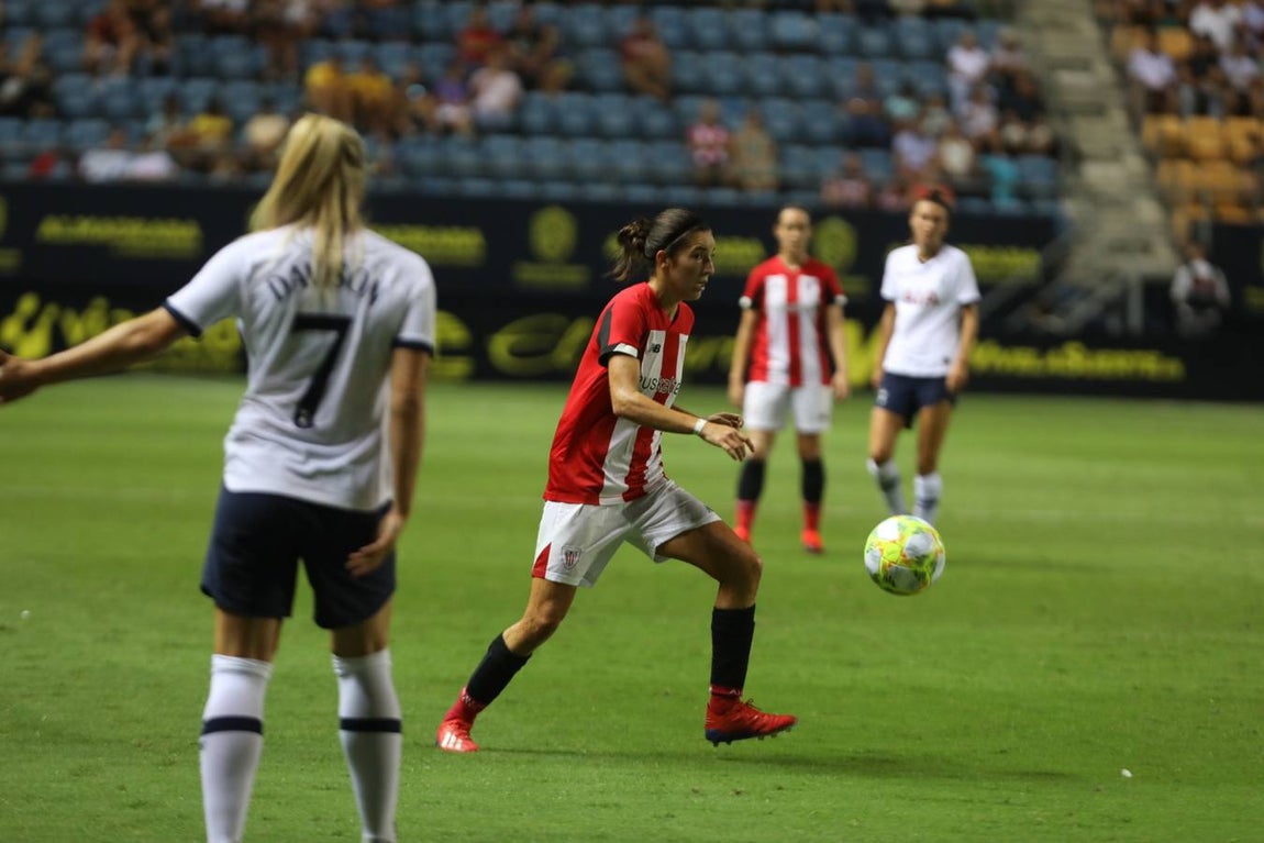 Las fotos del partidazo entre Athletic de Bilbao y Tottenham