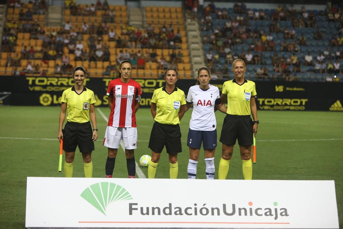 Las fotos del partidazo entre Athletic de Bilbao y Tottenham