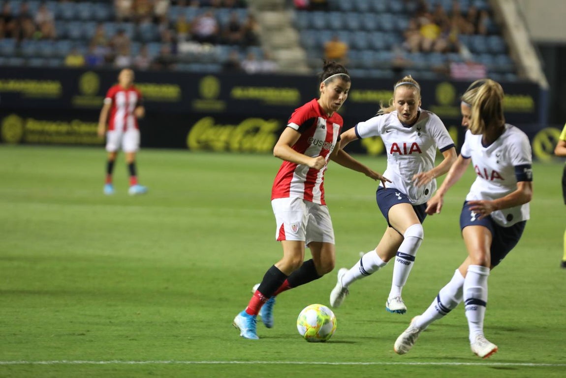 Las fotos del partidazo entre Athletic de Bilbao y Tottenham