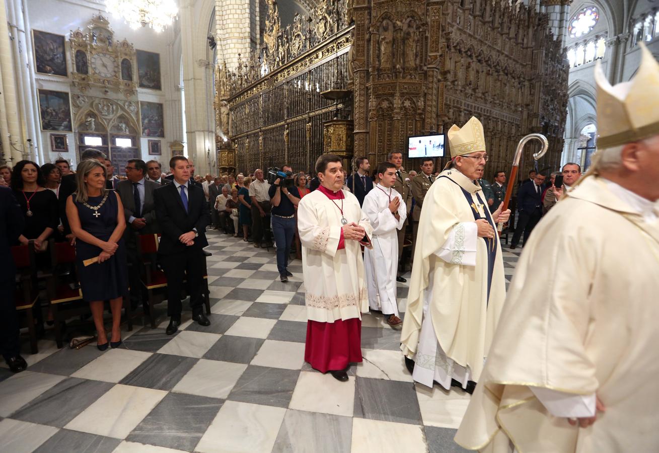 La tradición de los botijos de la Virgen en imágenes