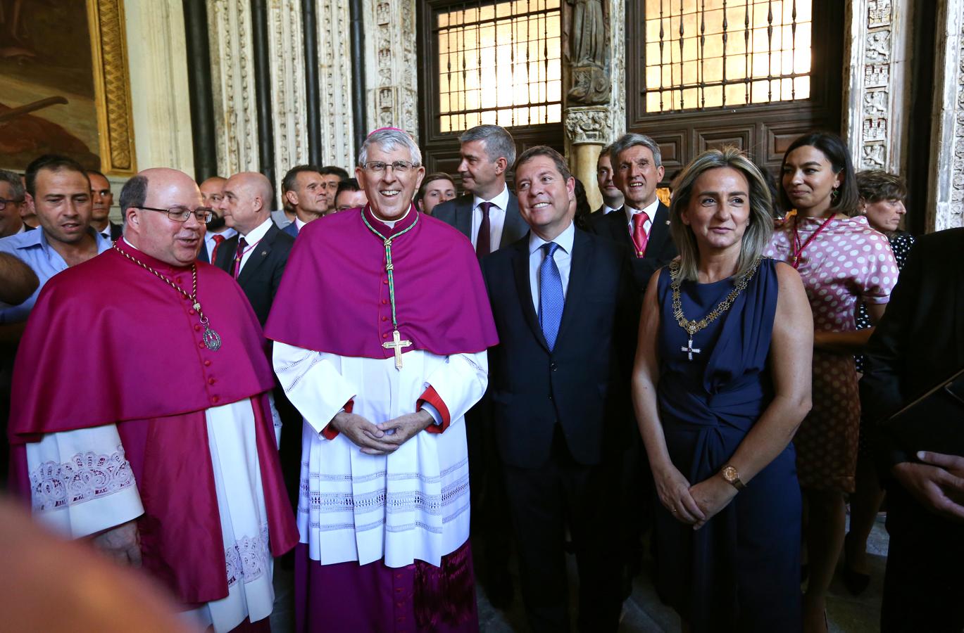 La tradición de los botijos de la Virgen en imágenes