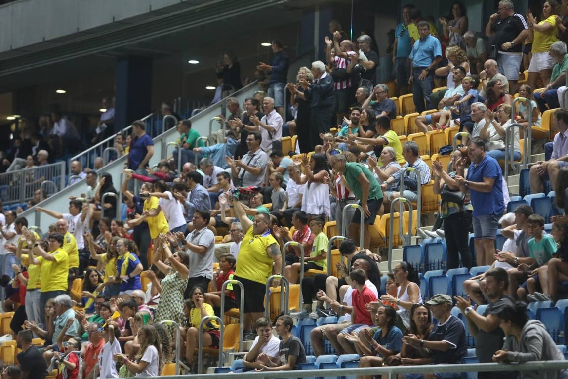 Las fotos del partidazo entre Athletic de Bilbao y Tottenham