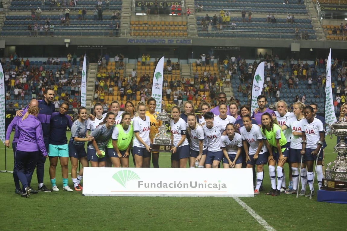 Las fotos del partidazo entre Athletic de Bilbao y Tottenham