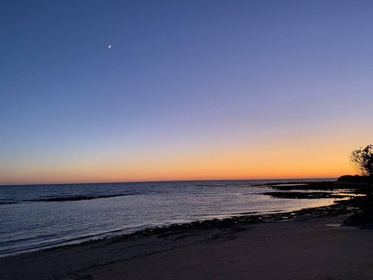 En imágenes: Los mejores atardeceres de nuestros lectores