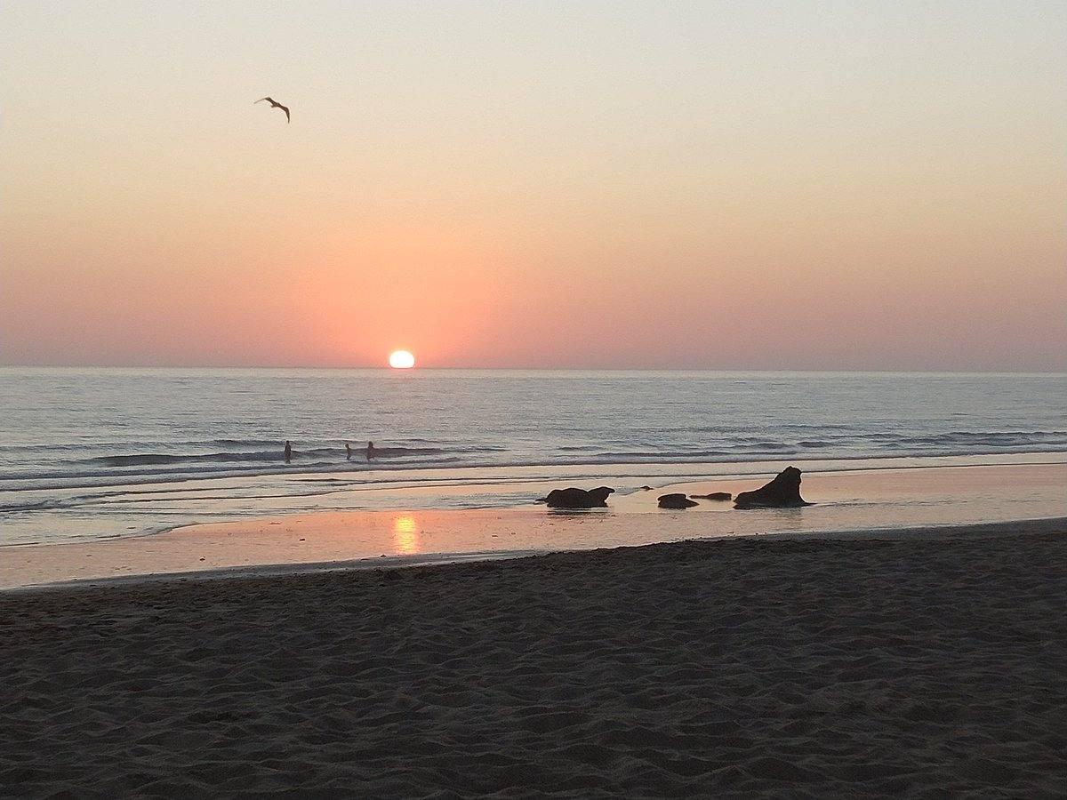 En imágenes: Los mejores atardeceres de nuestros lectores