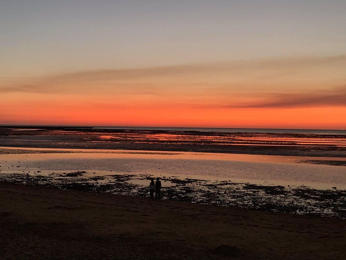 En imágenes: Los mejores atardeceres de nuestros lectores