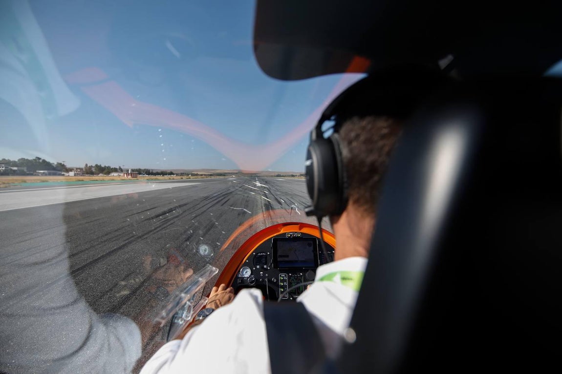 El turismo de altura llega a Córdoba, en imágenes