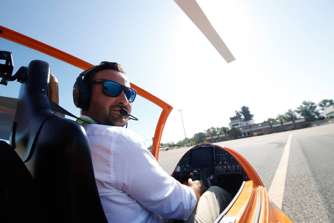 El turismo de altura llega a Córdoba, en imágenes