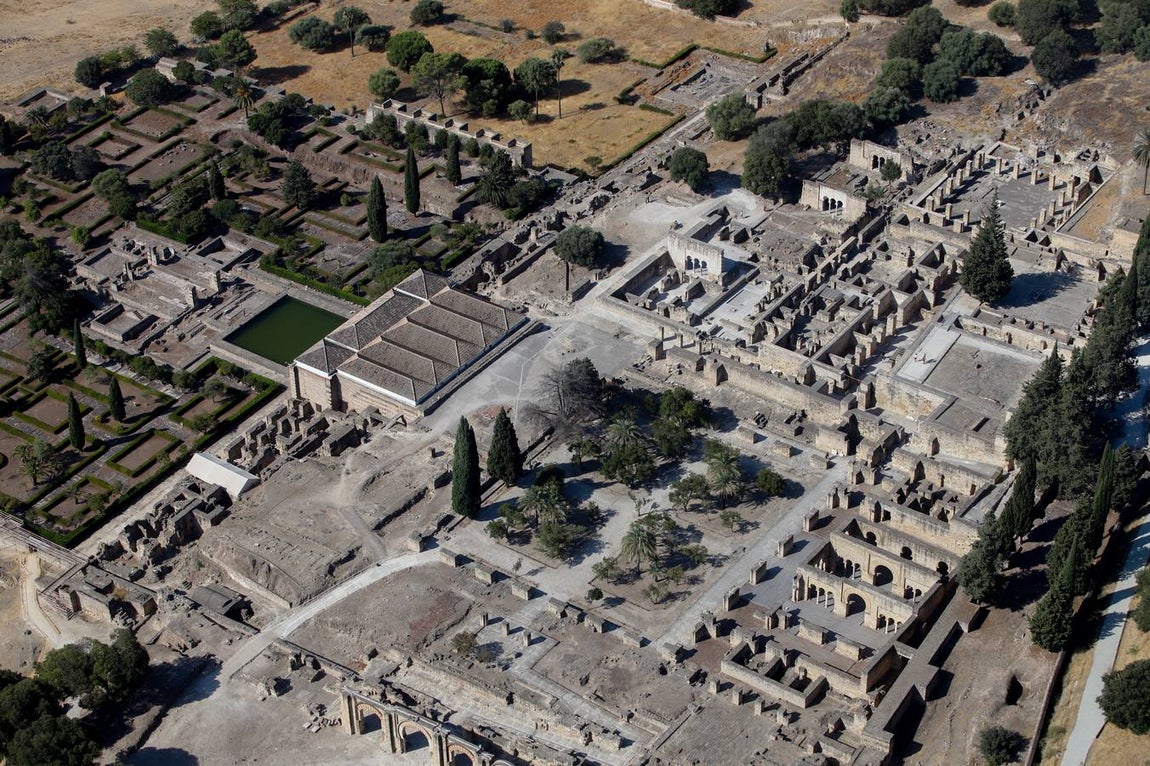 El turismo de altura llega a Córdoba, en imágenes